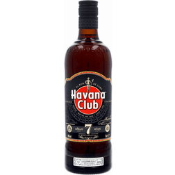 Havana Club 7 Cuban Rum 40% 70 cl